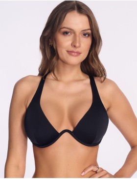 Бюстгальтер от купальника Ava SK263 M black, Цвет: черный, Размеры: 65C, изображение 3