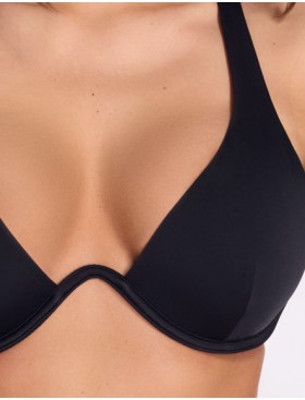 Бюстгальтер от купальника Ava SK263 M black, Цвет: черный, Размеры: 65C, изображение 4