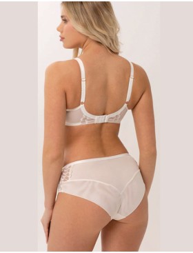 Бюстгальтер бралетт Subtille GRACIA MILK soft bralette, Цвет: молочно-белый, Размеры: 65D, изображение 5