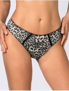 Комплект Sielei AMELIE мягкая+слипы 79105 nero, Цвет: nero (черный), Размеры: 80C, изображение 9