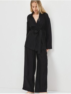 Домашний комплект Aruelle NOIR SET, Цвет: чёрный, Размеры: XS, изображение 2