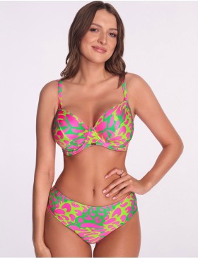 Бюстгальтер пляжный Ava NEON SAFARI SK247 M, Цвет: мультиколор, Размеры: 65H, изображение 5