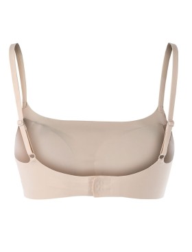 Бюстгальтер-топ с вкладышами Infiore EVOLUTION 701 beige, Цвет: beige (бежевый), Размеры: 70B, изображение 6