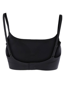 Бюстгальтер-топ с вкладышами Infiore EVOLUTION 701 nero, Цвет: nero (черный), Размеры: 70B, изображение 6