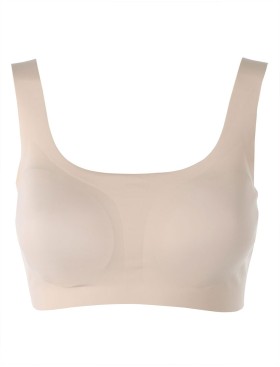 Бесшовный топ Infiore EVOLUTION 702 beige, Цвет: beige (бежевый), Размеры: 70B, изображение 5