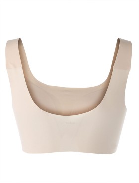 Бесшовный топ Infiore EVOLUTION 702 beige, Цвет: beige (бежевый), Размеры: 70B, изображение 6