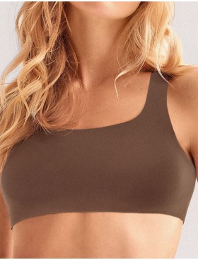 Бесшовный топ Infiore EVOLUTION 702 moka, Цвет: moka (кофе), Размеры: 70B