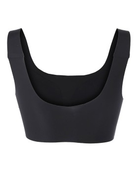 Бесшовный топ Infiore EVOLUTION 702 nero, Цвет: nero (черный), Размеры: 70B, изображение 4