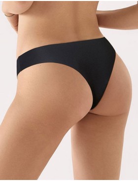 Трусики бразилиана Infiore EVOLUTION 706 nero, Цвет: nero (черный), Размеры: S, изображение 2