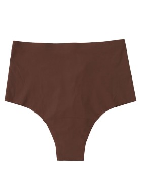 Высокие трусы бразилиана Infiore EVOLUTION 707 moka, Цвет: moka (кофе), Размеры: L, изображение 5