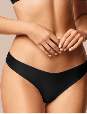 Трусы бразилиана гладкие Infiore MICRONOVECENTO 971 nero, Цвет: nero (черный), Размеры: S, изображение 4