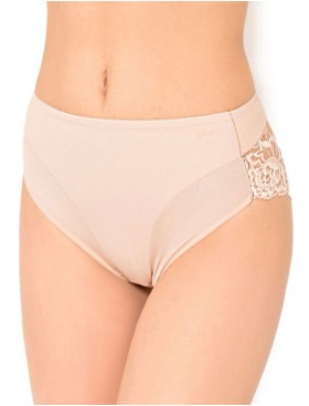 Трусы утяжка Janira 1031868 Vientre Plano Shape GRETA dune, Цвет: dune (песочный), Размеры: M