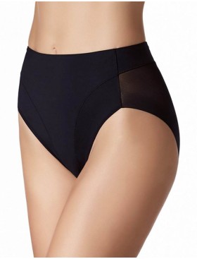 Трусы моделирующие Janira 1030754 Vientre Plano SECRETS negro, Цвет: negro (черный), Размеры: L