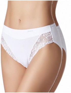 Набор хлопковых слипов Janira PACK-2 Milano ESENCIAL 1031645 blanco, Цвет: blanco (белый), Размеры: 2XL