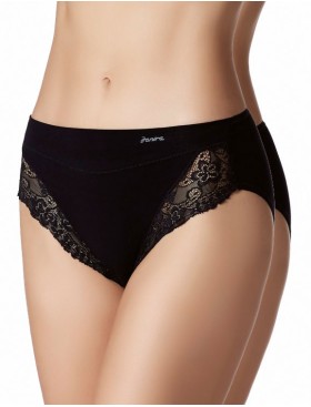 Набор хлопковых слипов Janira PACK-2 Milano ESENCIAL 1031645 negro, Цвет: negro (черный), Размеры: 2XL