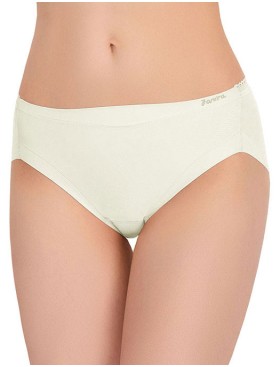 Трусы слипы Janira Brislip BEST COMFORT 1031672 nacar, Цвет: nacar (крем), Размеры: S