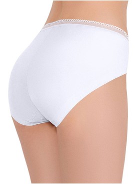 Трусы слипы Janira Brislip BEST COMFORT 1031672 blanco, Цвет: blanco (белый), Размеры: M, изображение 2