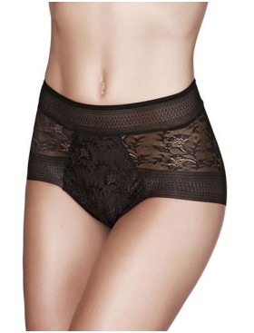 Кружевные трусы Janira MAGIC BAND 1031610 Carey negro, Цвет: negro (черный), Размеры: XL
