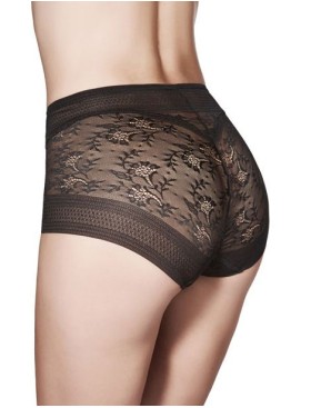 Кружевные трусы Janira MAGIC BAND 1031610 Carey negro, Цвет: negro (черный), Размеры: XL, изображение 2