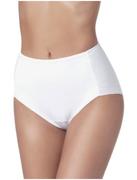 Утяжка из хлопка Janira Maxi SHAPE COTTON BAND 1032077 blanco, Цвет: blanco (белый), Размеры: L