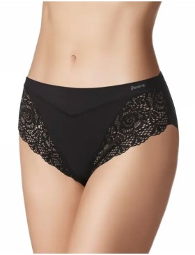 Трусы слипы Janira BELLA BEST COMFORT 1032128 Milano black, Цвет: black (черный), Размеры: XL