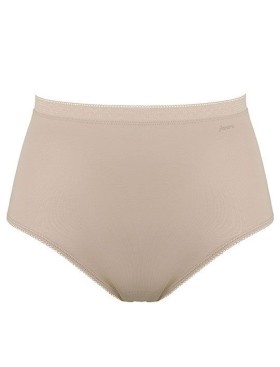 Набор трусов из хлопка (2шт) Janira PACK-2 MIDI ESENCIAL 1031481 dune, Цвет: dune (песочный), Размеры: M, изображение 2