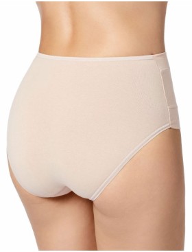 Набор хлопковых трусов 2 шт. Janira PACK-2 SLIP ESENCIAL 1031637 dune, Цвет: dune (песочный), Размеры: XL, изображение 2