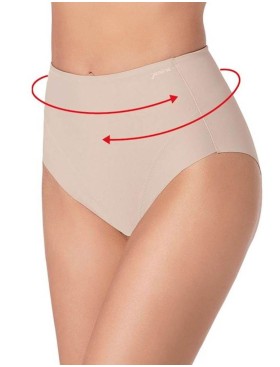 Трусы с утяжкой Janira Slip Form PERFECT CURVES 1032067 dune, Цвет: dune (песочный), Размеры: XL