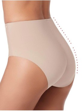 Трусы с утяжкой Janira Slip Form PERFECT CURVES 1032067 dune, Цвет: dune (песочный), Размеры: XL, изображение 2