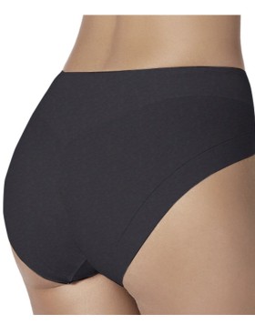 Хлопковая утяжка Janira Vientre Plano SHAPE COTTON BAND 1032076 negro, Цвет: negro (черный), Размеры: M, изображение 2