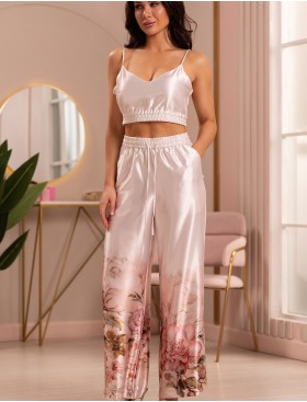 Пижама-тройка Mia-Amore ALORA 4948, Цвет: мультицвет, Размеры: L, изображение 2