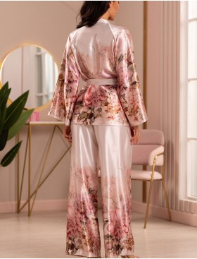 Пижама-тройка Mia-Amore ALORA 4948, Цвет: мультицвет, Размеры: L, изображение 4