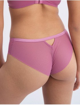 Трусы бразилиана Alles CHIARA PINK brazyliany, Цвет: розовый, Размеры: M, изображение 2