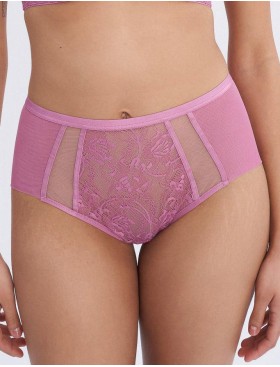 Трусы высокие Alles CHIARA PINK classic, Цвет: розовый, Размеры: L