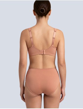 Бюстгальтер мягкий Alles HAVANA M mocha mousse, Цвет: мокка, Размеры: 100B, изображение 10