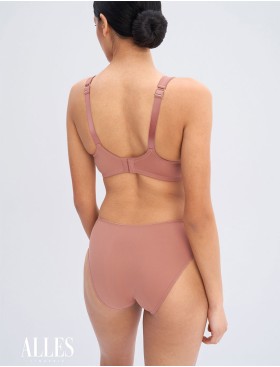 Трусы слипы Alles FK 02 mocha mousse, Цвет: мокка, Размеры: M, изображение 4