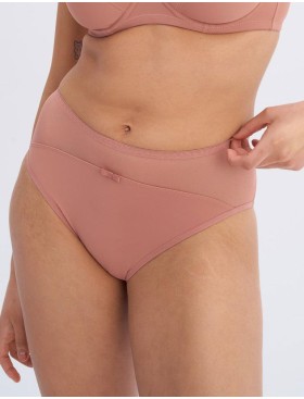 Трусы слипы Alles FK 02 mocha mousse, Цвет: мокка, Размеры: M