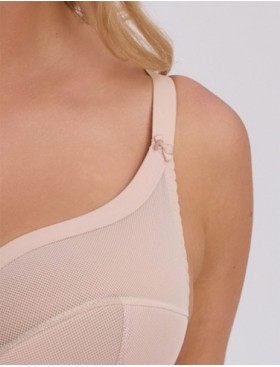 Бюстгальтер полумягкий Gaia 001 SARA PU телесный, Цвет: телесный, Размеры: 65E, изображение 5