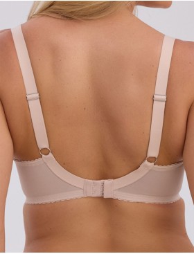 Бюстгальтер полумягкий Gaia 001 SARA PU телесный, Цвет: телесный, Размеры: 65E, изображение 2