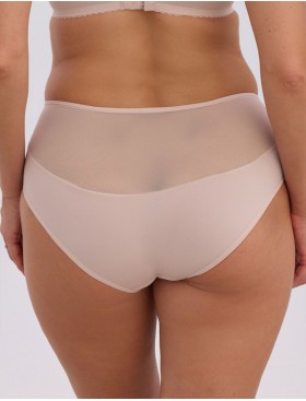 Трусы слипы Gaia 001 SARA figi телесный, Цвет: телесный, Размеры: M, изображение 2