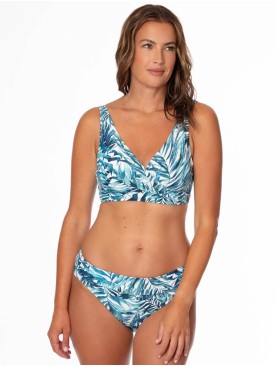 Верх купальника Jantzen JZ26140B, Цвет: мульти, Размеры: L, изображение 4