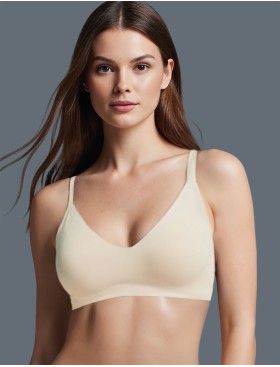 Бесшовный бюстгальтер Lormar PURE milk, Цвет: milk (молоко), Размеры: S, изображение 2