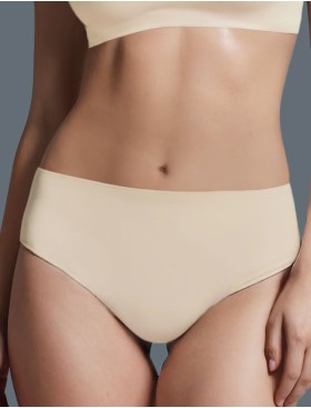 Гладкие бразилиана Lormar brasiliana midi PURE milk, Цвет: milk (молоко), Размеры: S, изображение 2