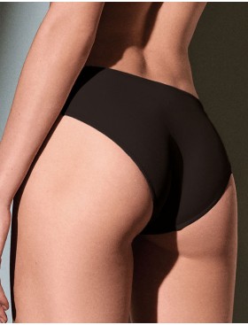 Комплект Lormar CHANSON балконет+слипы Cha54346 nero, Цвет: nero (черный), Размеры: 70B, изображение 6