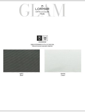 Топ-фашия Lormar GLAM Gla14179 panna, Цвет: panna (кремовый), Размеры: 85B, изображение 4