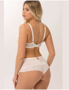 Бюстгальтер мягкий Subtille BLANCA MILK soft full cup, Цвет: молочный, Размеры: 65F, изображение 5