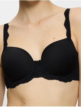 Бюстгальтер спейсер Triumph AMOURETTE CHARM WP чёрный, Цвет: чёрный, Размеры: 75B