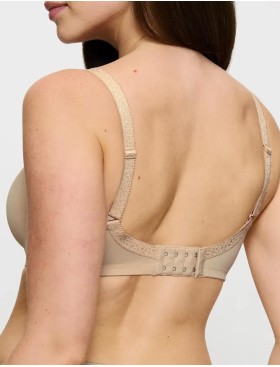 Бюстгальтер минимайзер Triumph AMOURETTE W01 телесный, Цвет: телесный, Размеры: 70D, изображение 2