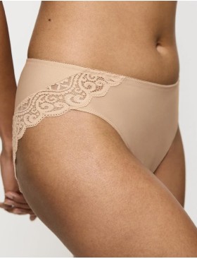 Трусы слипы Triumph AMOURETTE tai телесный, Цвет: телесный, Размеры: XL, изображение 3