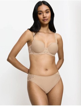 Трусы слипы Triumph AMOURETTE tai телесный, Цвет: телесный, Размеры: XL, изображение 4